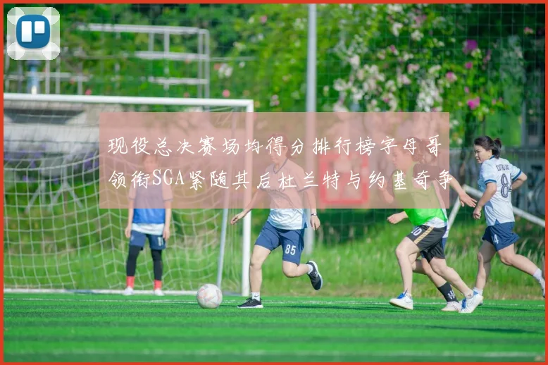 现役总决赛场均得分排行榜字母哥领衔SGA紧随其后杜兰特与约基奇争夺第三名