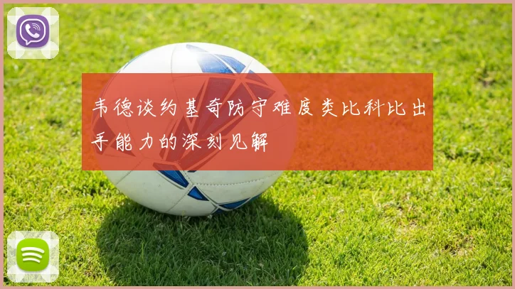 韦德谈约基奇防守难度类比科比出手能力的深刻见解